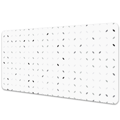 Sous-main bureau Motif symétrique