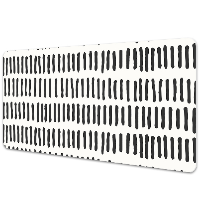 Protège bureau Géométrie abstraite