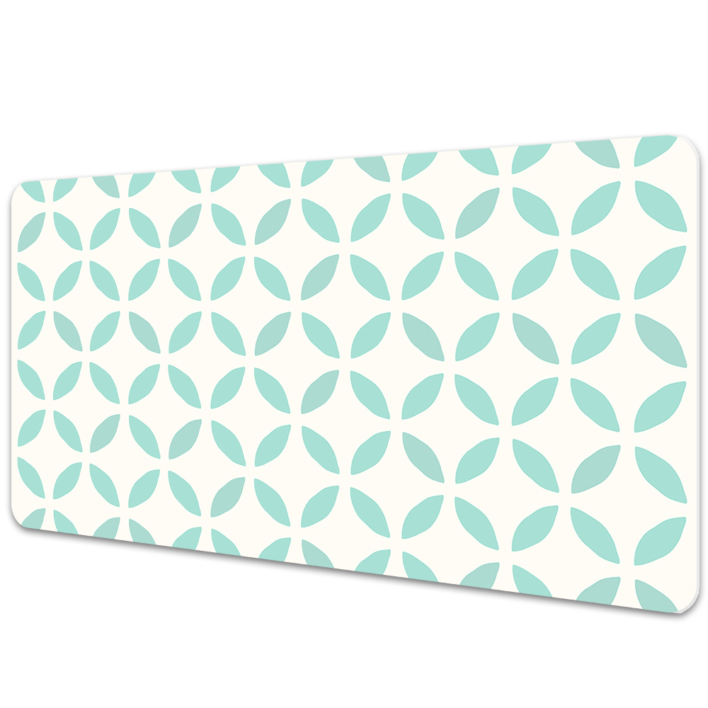 Protège bureau Motif symétrique