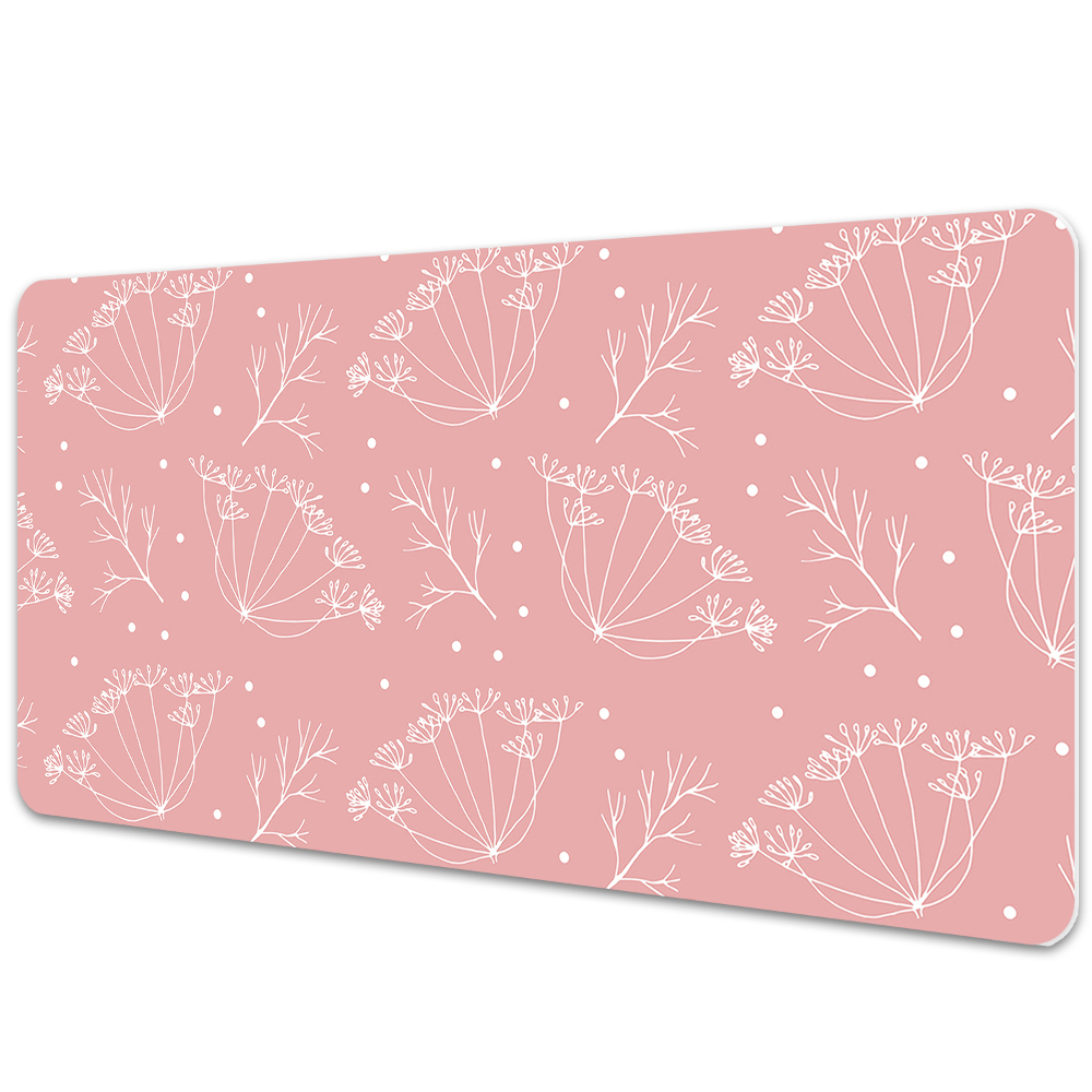 Sous-main bureau Fenouil