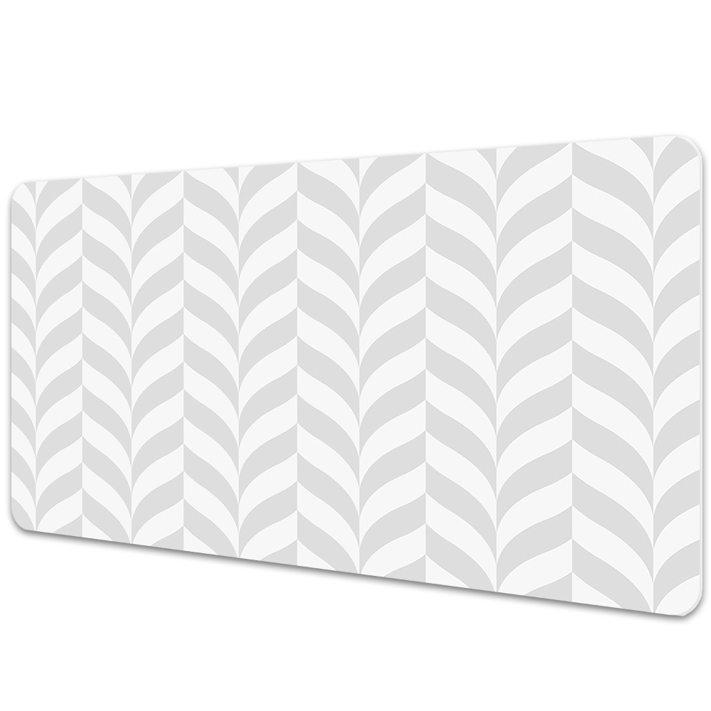 Sous-main bureau Vecteur géométrique