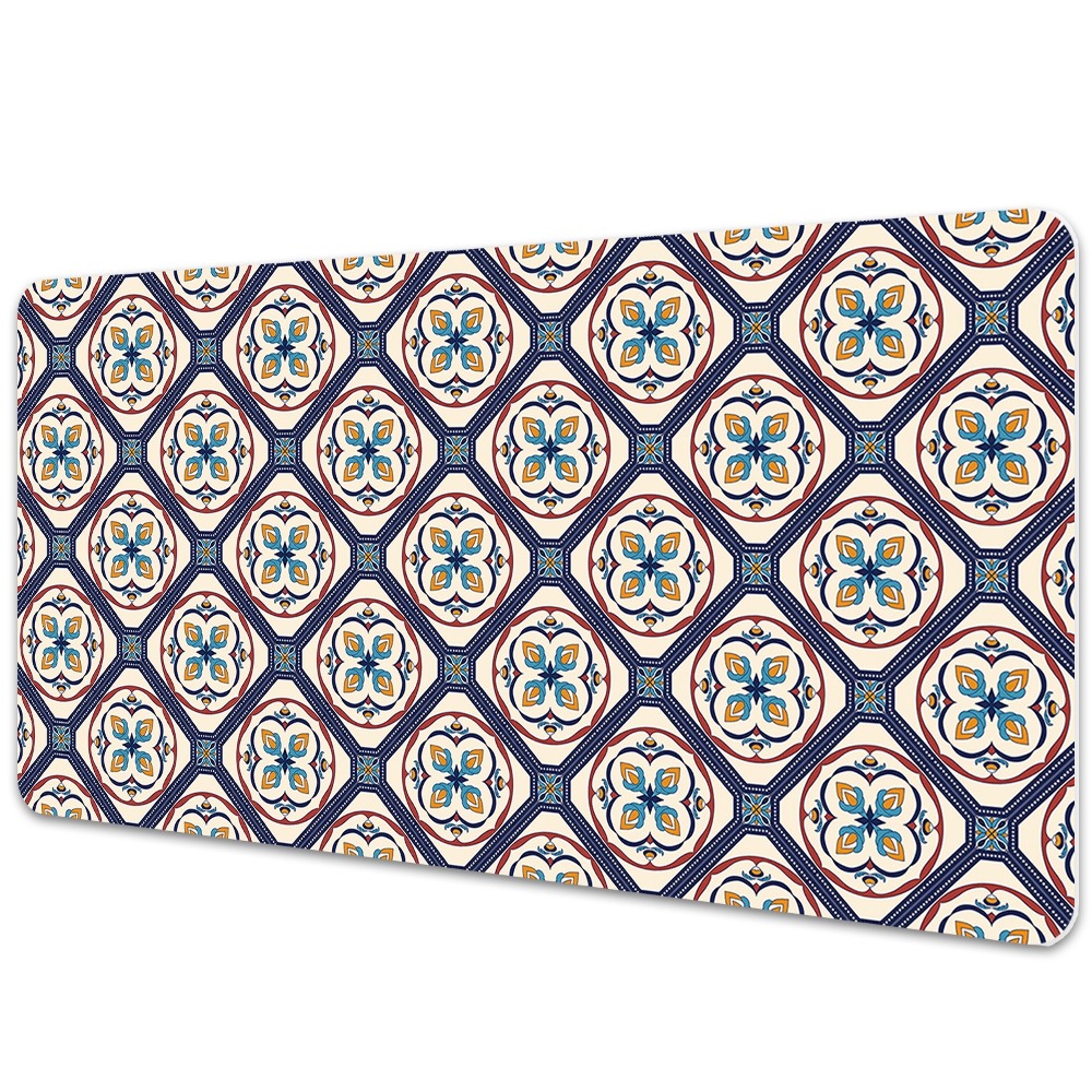 Tapis de bureau Mandala