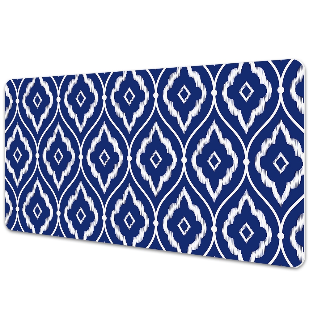 Sous main de bureau Motif vintage persan