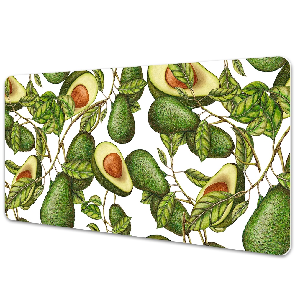 Protège bureau Fruit d'avocat