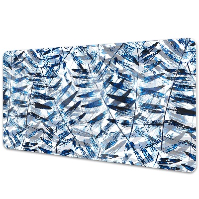 Tapis de bureau Motif exotique