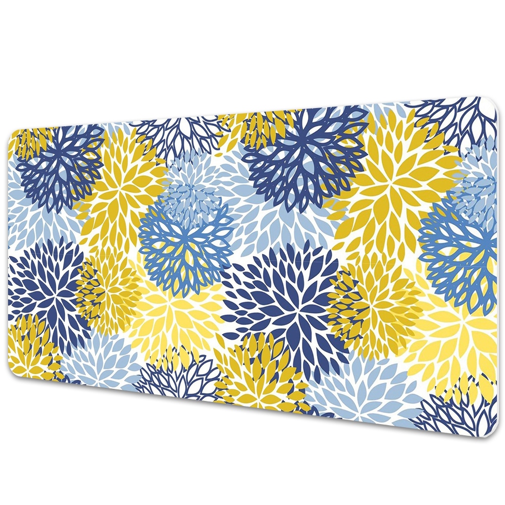 Tapis de bureau Fleurs de chrysanthème
