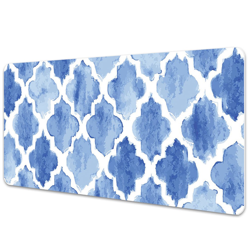 Tapis de bureau Motif vintage marocain