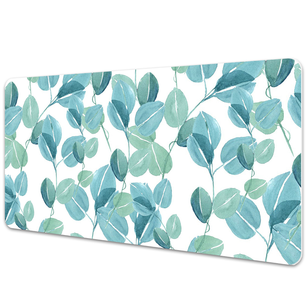 Sous-main bureau Eucalyptus