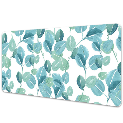 Sous-main bureau Eucalyptus