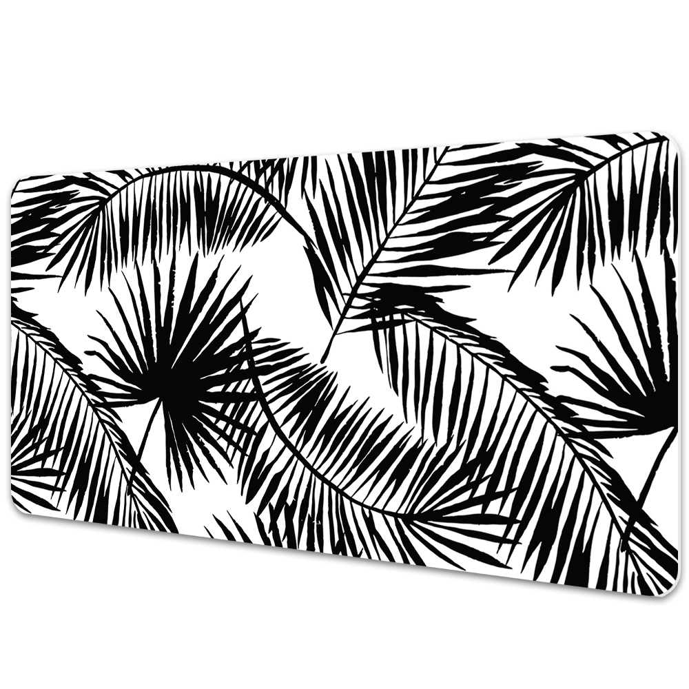 Sous-main bureau Nature tropicale