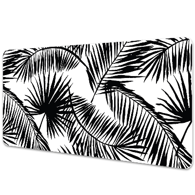 Sous-main bureau Nature tropicale