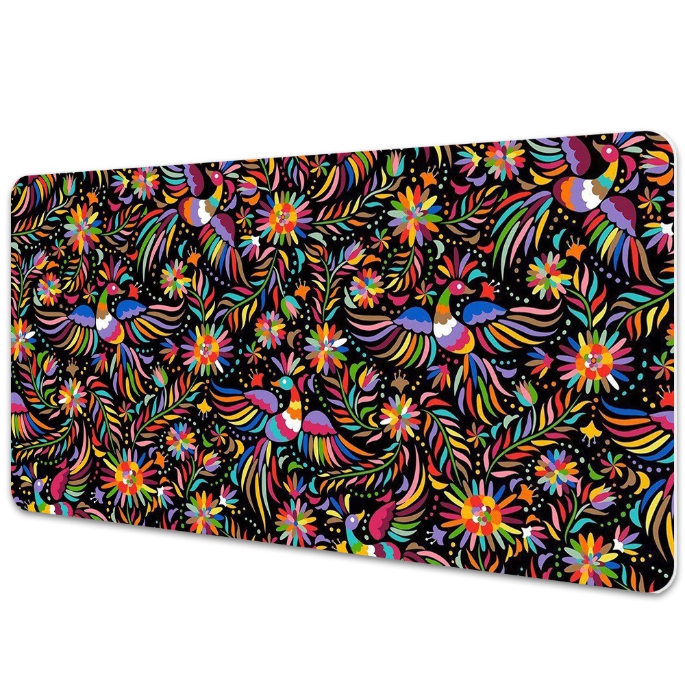 Protège bureau Style vintage mexicain