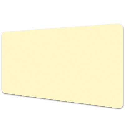 Tapis de bureau Crémeux