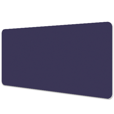 Tapis de bureau Bleu marine