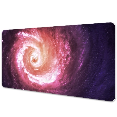 Sous main de bureau Tourbillon abstrait