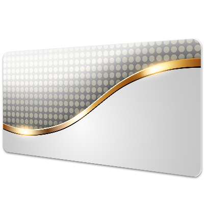 Sous-main bureau Motif abstrait