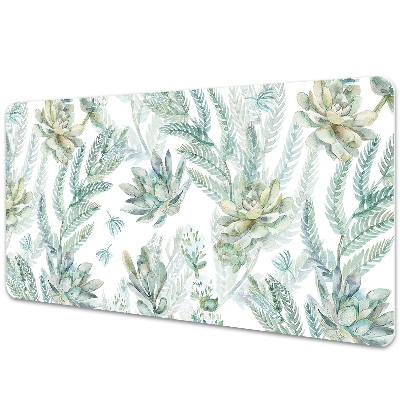 Tapis de bureau Belle rocaille