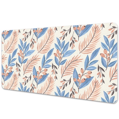 Sous-main bureau Fruit du sorbier