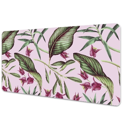 Tapis de bureau Bouquet de fleurs roses
