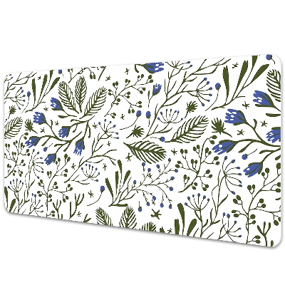 Tapis de bureau Fleurs