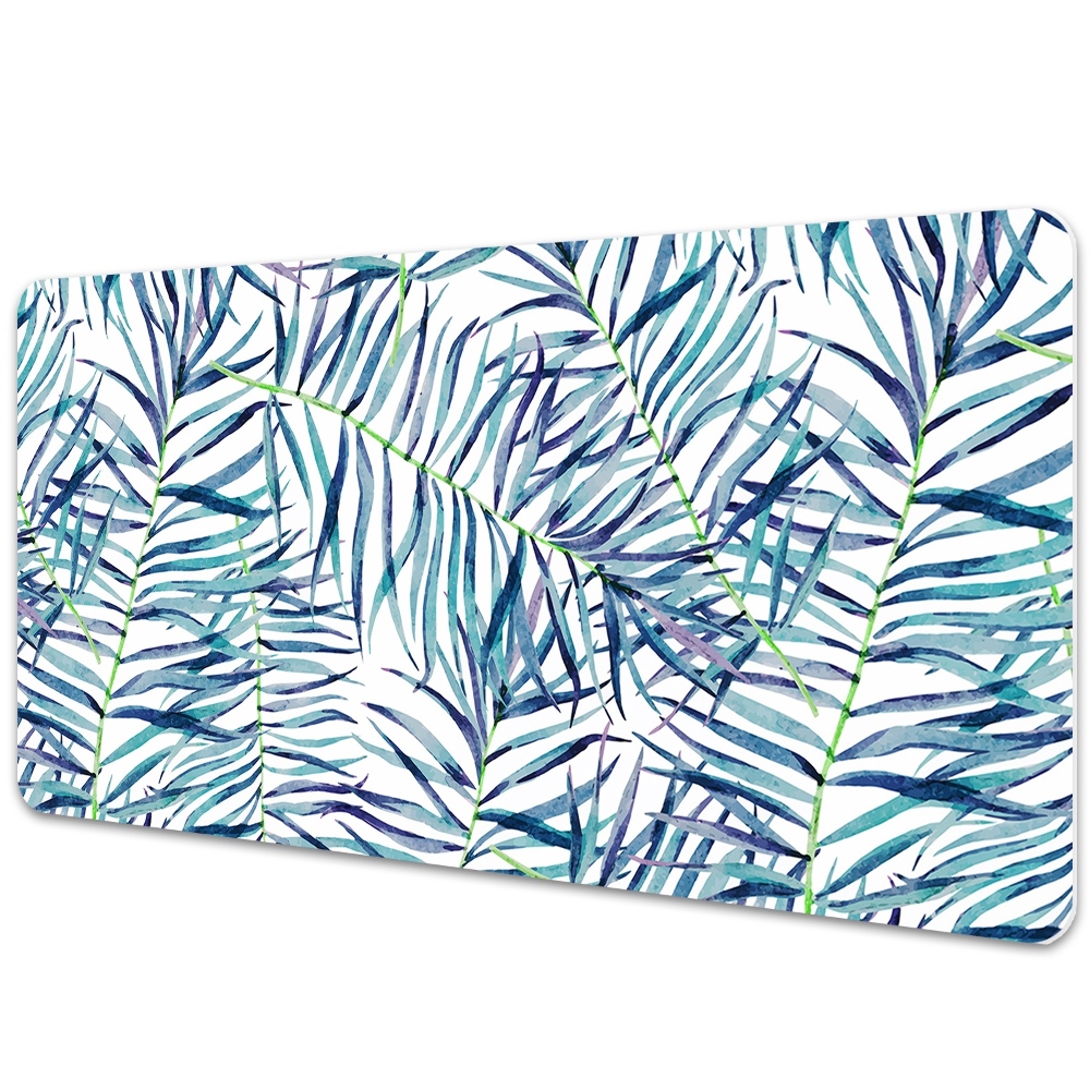 Tapis de bureau Feuilles tropicales