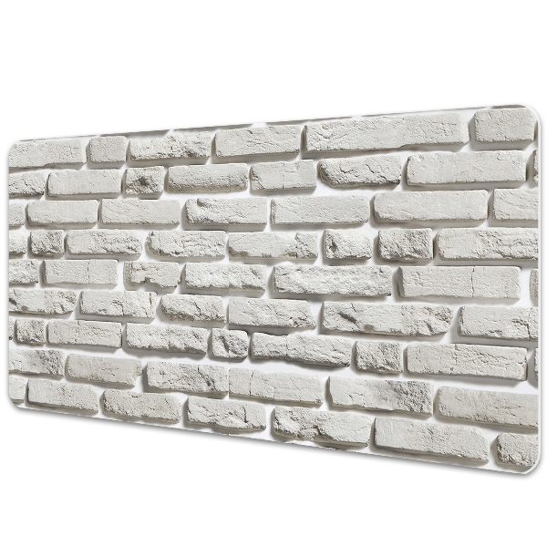 Sous main de bureau Texture murale en marbre