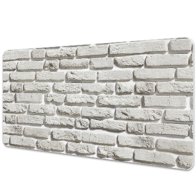 Sous main de bureau Texture murale en marbre