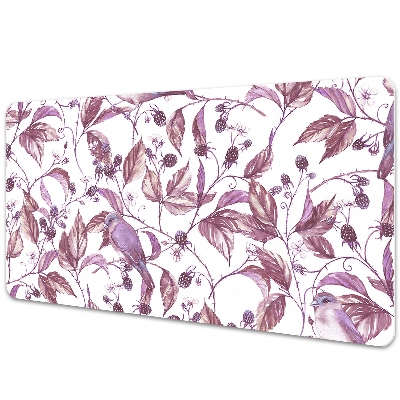 Protège bureau Oiseaux sur une brindille