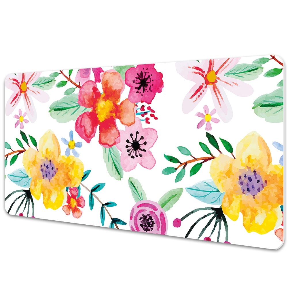 Protège bureau Jardin de conte de fées