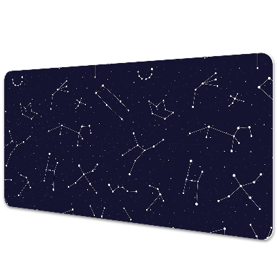 Sous main de bureau Constellation d'étoiles