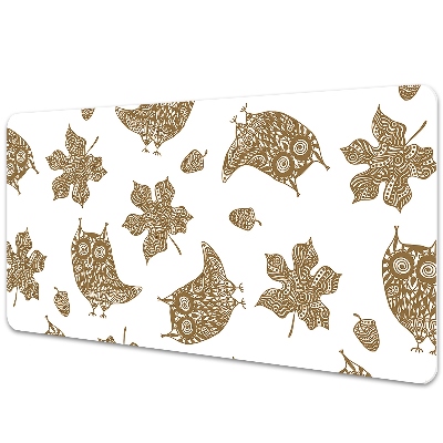Tapis de bureau Nature d'automne