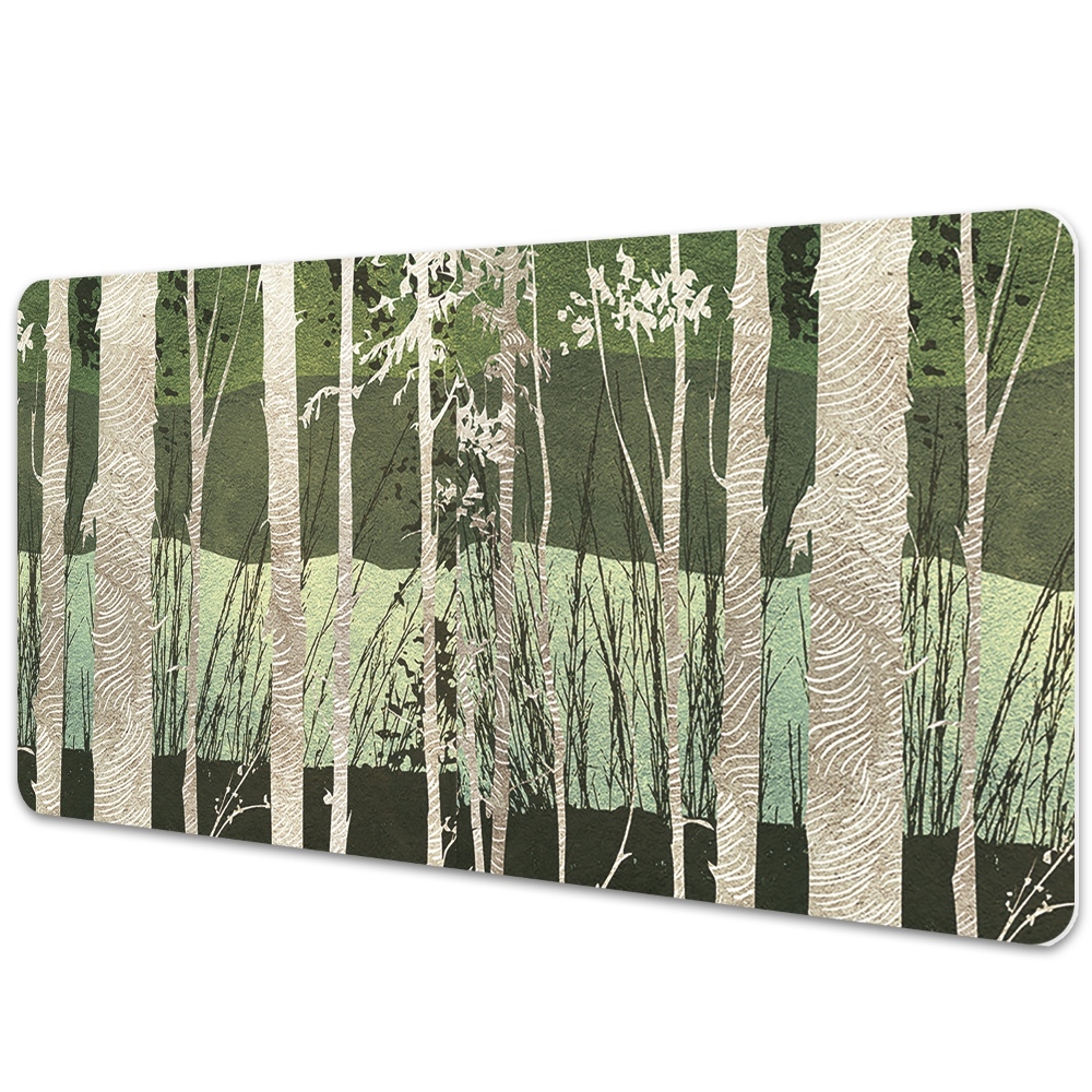 Tapis de bureau Forêt