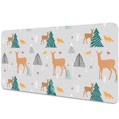Tapis de bureau Nature forestière