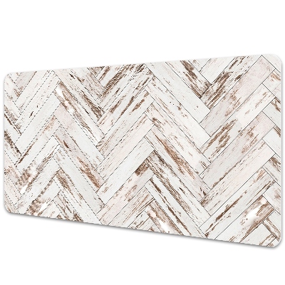 Sous-main bureau Texture d'un plancher en bois