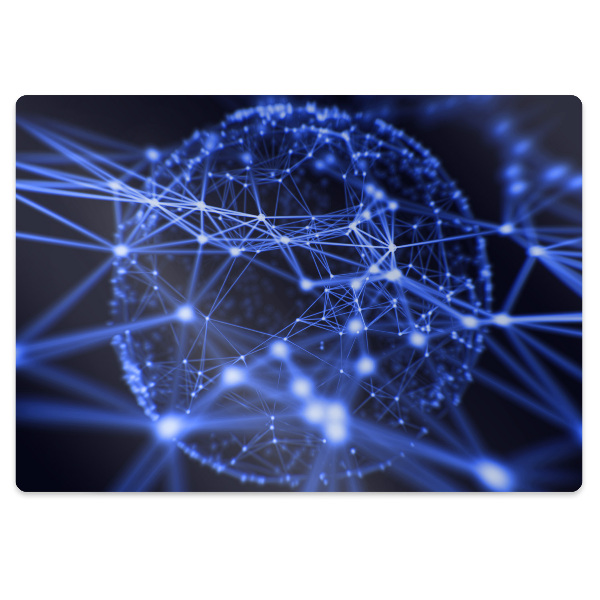 Tapis pour chaise de bureau Fantaisie