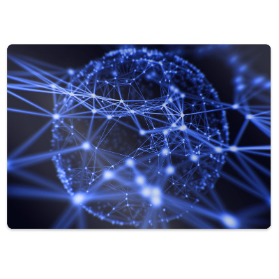 Tapis pour chaise de bureau Fantaisie