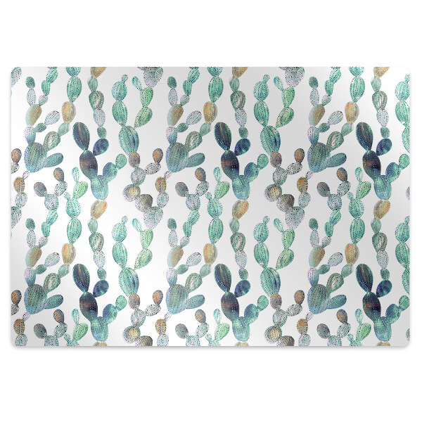 Tapis protection sol Cacti