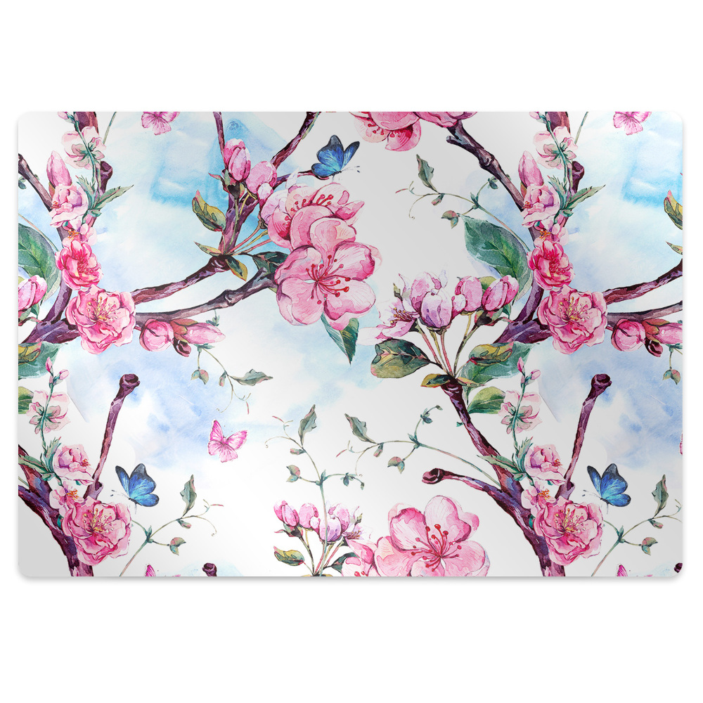 Tapis de protection de sol Abricotier