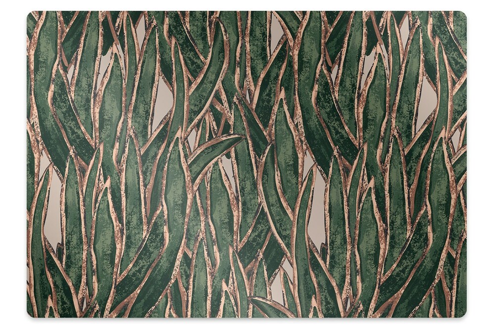 Tapis pour chaise de bureau Buisson