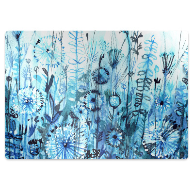 Tapis de protection de sol Forêt bocagère