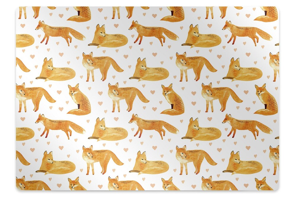 Tapis protège sol Voleur de forêt