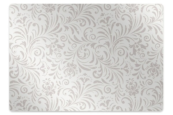 Tapis pour chaise de bureau Motif rétro