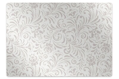 Tapis pour chaise de bureau Motif rétro