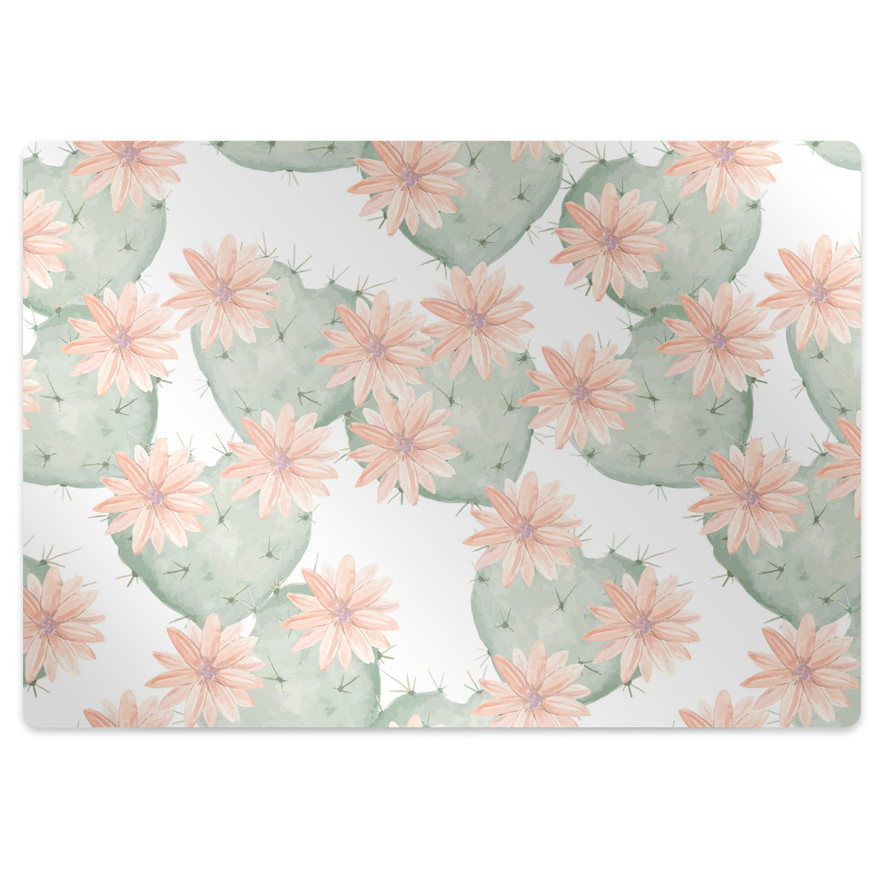 Tapis fauteuil bureau Motif mexicain