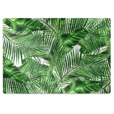 Tapis de protection de sol Île dans la mer