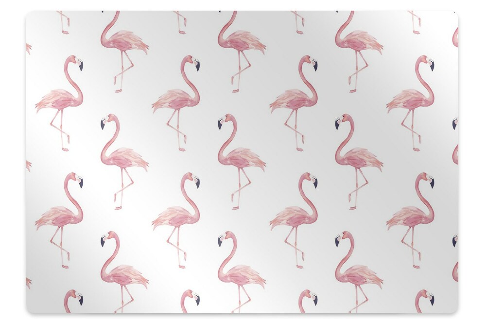 Tapis de protection de sol Beaux oiseaux