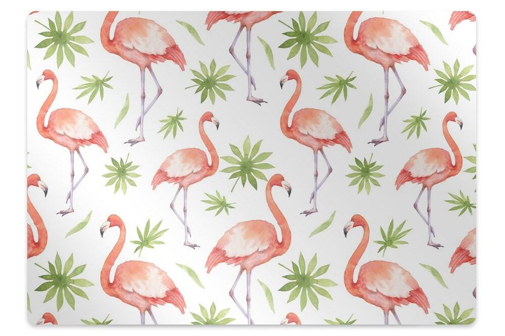 Tapis de chaise Beaux oiseaux