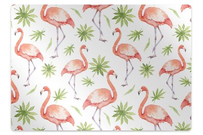 Tapis de chaise Beaux oiseaux