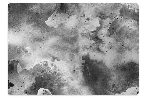 Tapis de chaise de bureau Ciel avant l'orage