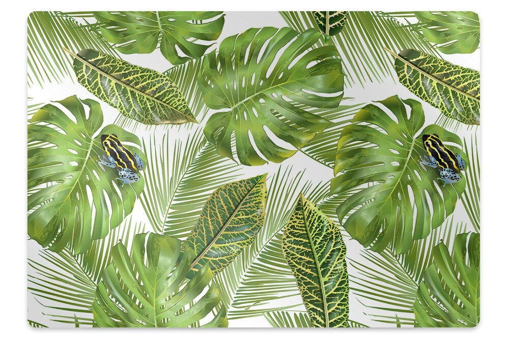 Tapis bureau Monde aquatique